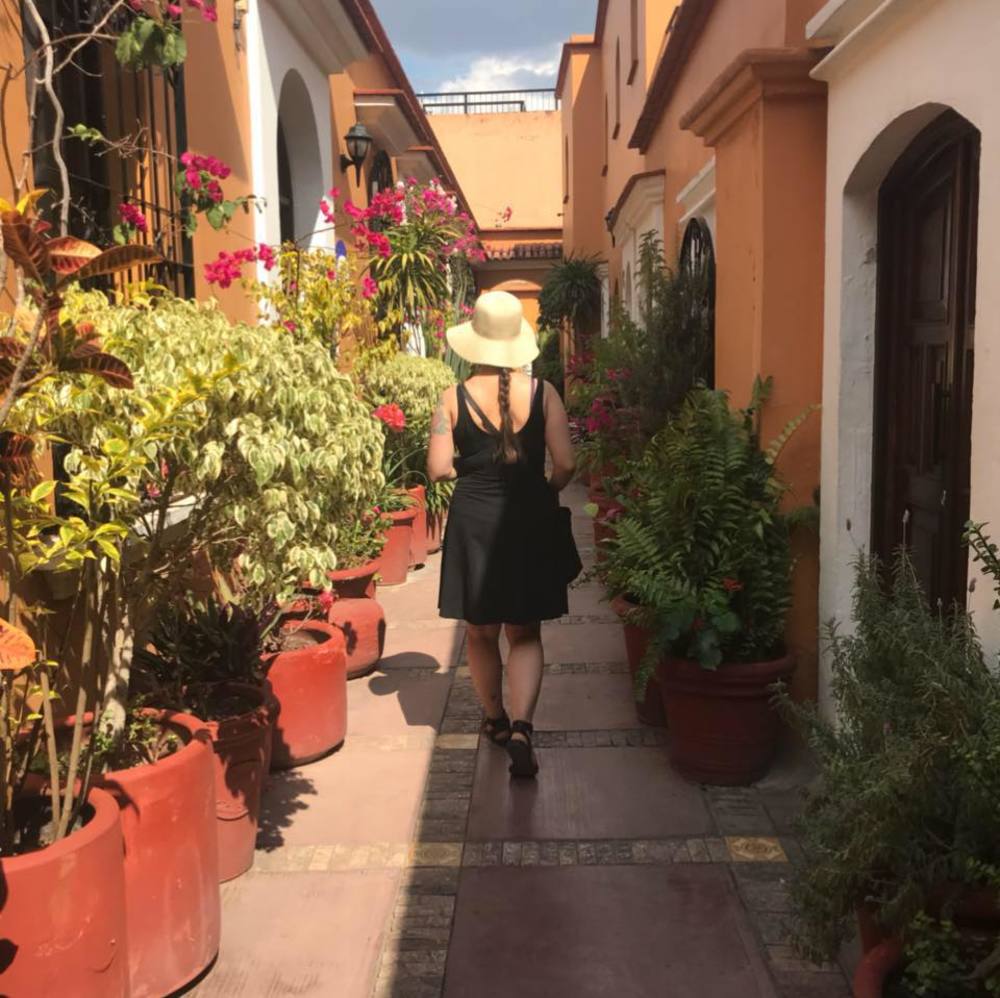 Meet your Posher, Kristen